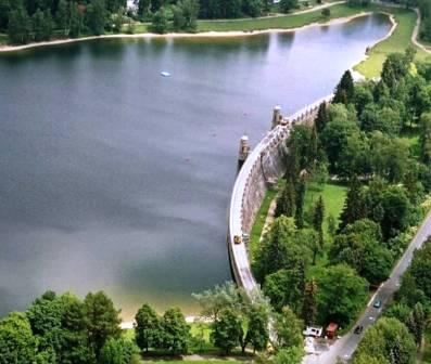 Ubytování Jablonec přehrada